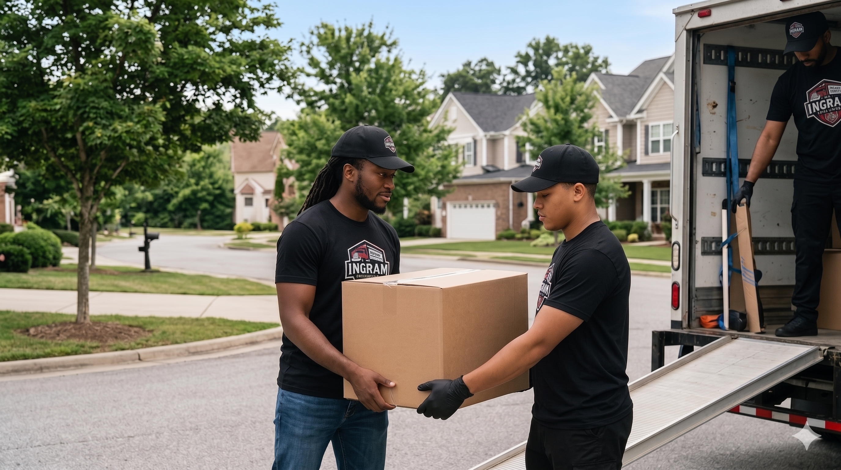 Local Moving
